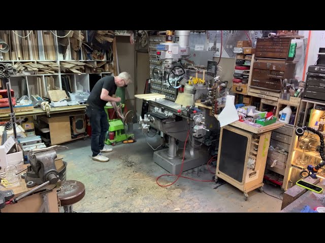 Adam Savage in Real Time: Post-Build Clean-Up