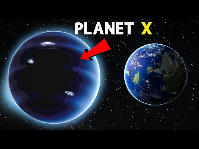 The Elusive Planet X: A Quest for Discovery