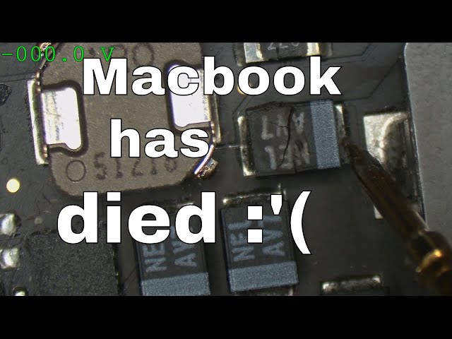 Why is Macbook Air dead AGAIN???