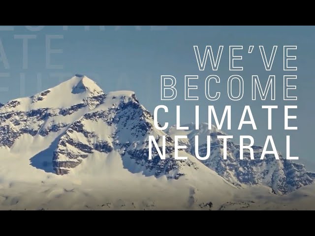Climate Neutral | Richard Parks | Rab & Lowe Alpine