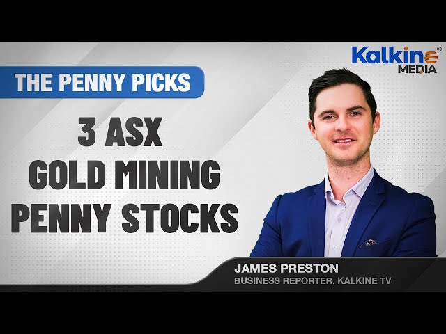 3 ASX gold mining small-cap stocks to explore today | Kalkine Media