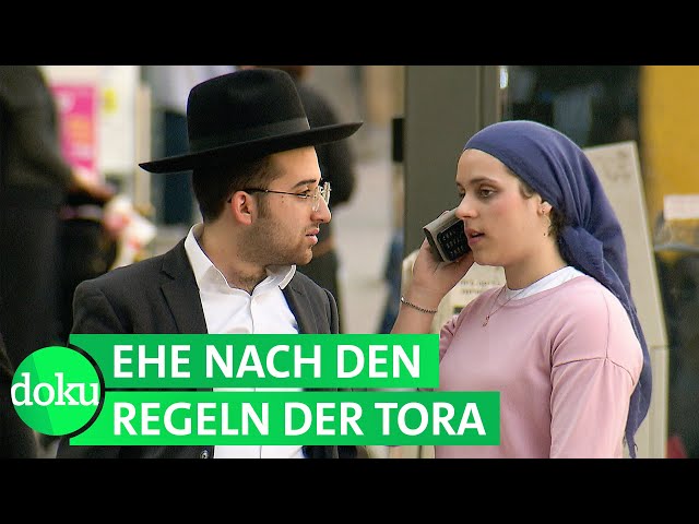 Ultraorthodox lieben in Israel | WDR Doku