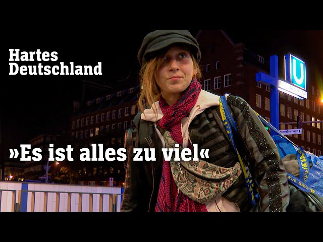 Hartes Deutschland: Vivas Leben auf der Straße (2021/2022) | SPIEGEL TV für RTLZWEI