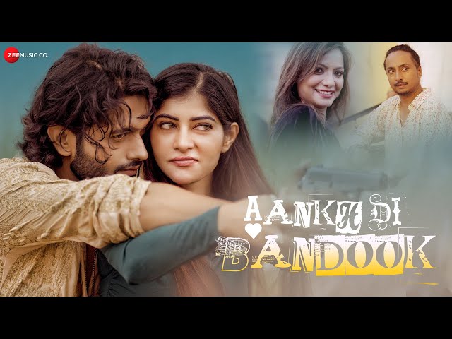 Aankh Di Bandook - Official Music Video | Vishaal Krishna, Rohini Munjal | Harry Azeeez