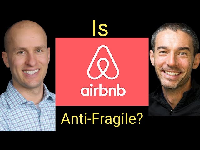 Is AirBNB a good investment? Let's find out!