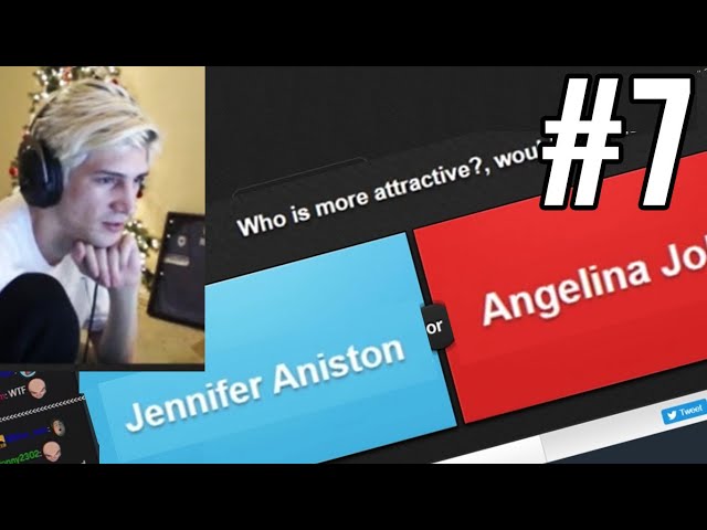 xQc Reacts To FUNNY VIDEOS And MEMES #7