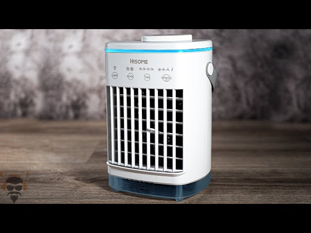 Hisome Portable Air Cooler REVIEW