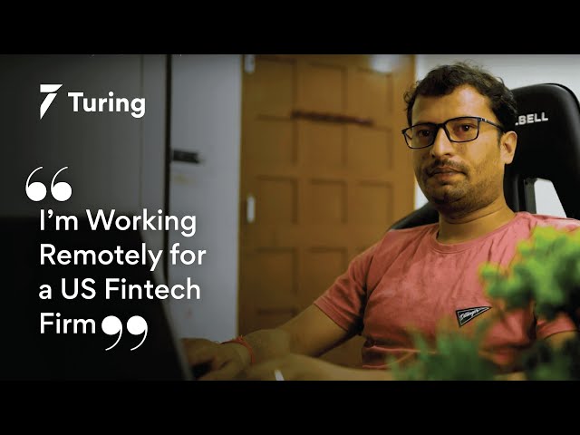 Turing.com Review | How This Indian Developer Earns In US Dollars | Remote US Jobs