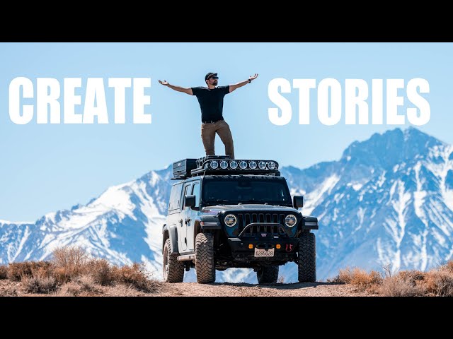 26 Filmmaking Tips to Make Outdoor Videos as a Solo Creator!