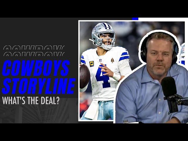 Cowboys StoryLine: What's the Deal? | Dallas Cowboys 2024