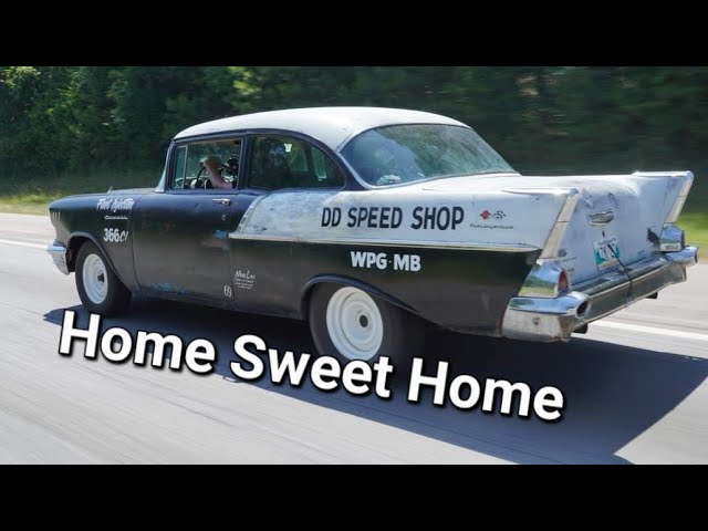 Home From Power Tour! DD SPEED SHOP LIVE