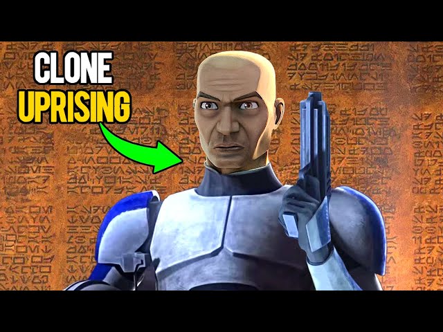 Dave Filoni reveals the Clone Rebellion that fans deserved...