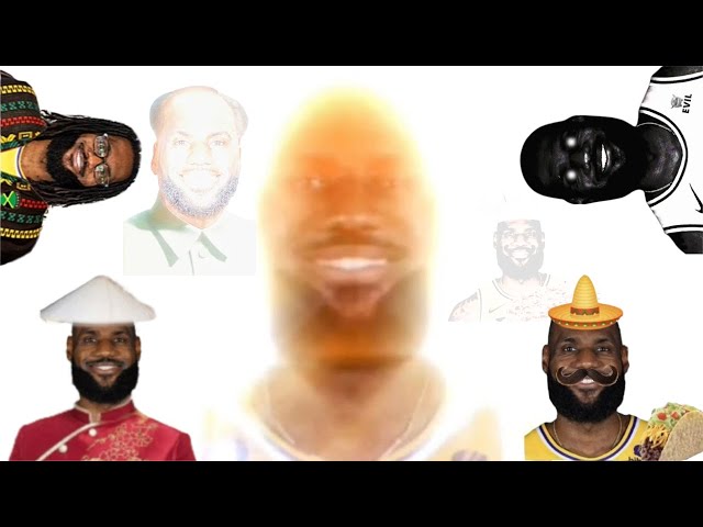 Lebron James You Are My Sunshine Compilation ☀️ | Every Version