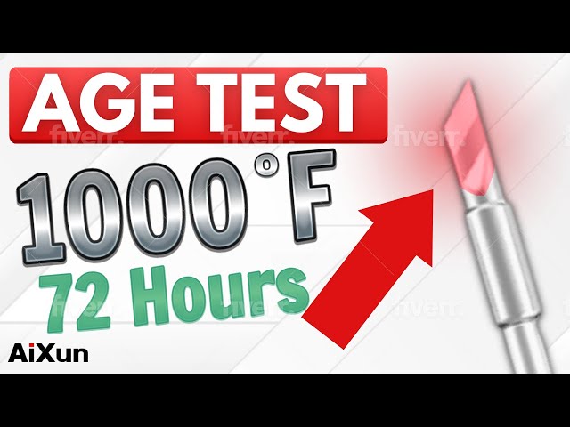 BEST QUALITY SOLDERING C210 Tip || Heat to 1000℉ 72 Hours Constantly For Precision Micro Soldering