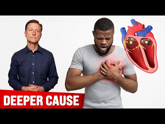 The Root Cause of Cardiac Arrhythmias Is... (MUST WATCH)
