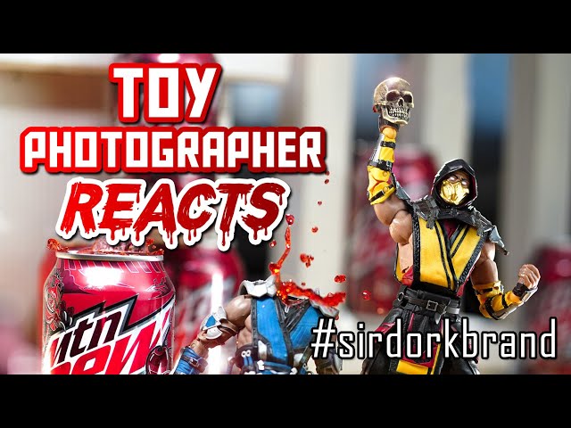 Toy Photographer Reacts to Toy Photography 17