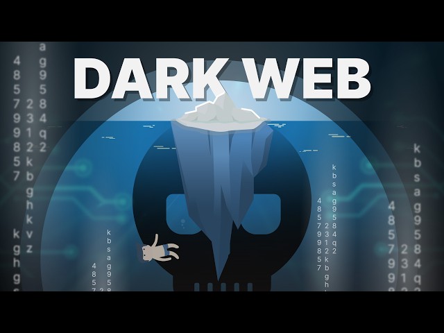 Apa yang Ada di Dalam Dark Web?