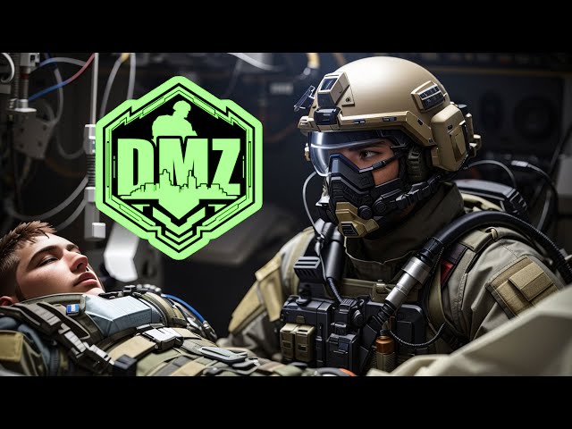 DMZ on Life Support | DMZ & Warzone Rank Help - Serpentine Camo !giveaway !join