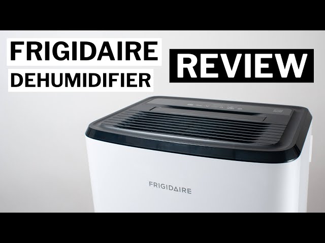 Frigidaire FFAD5033W1 Review