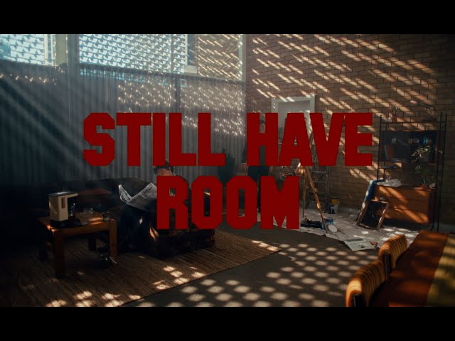 Hockey Dad - Still Have Room (Official Music Video)