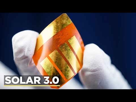 Solar 3.0: This New Technology Could Change Everything