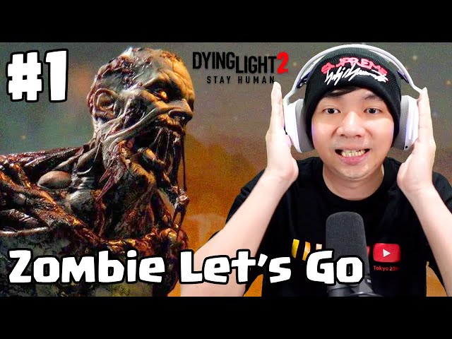 KeKota Zombie - Dying Light 2 Stay Human Indonesia #1