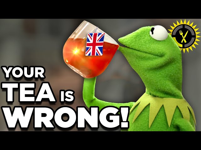 Food Theory: Your Tea SUCKS... But That's None of My Business