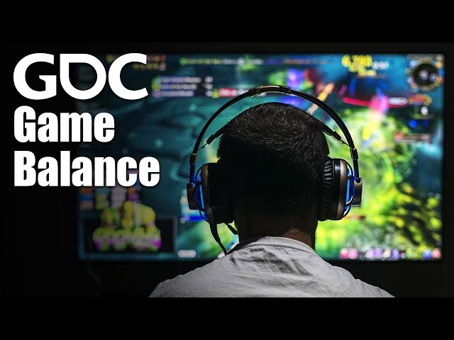 A Course About Game Balance