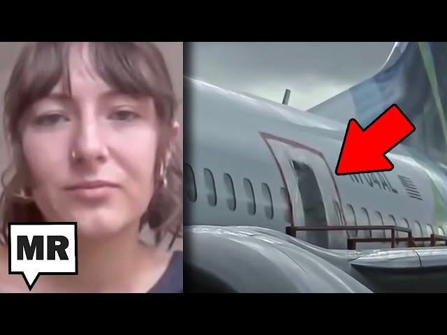 Boeing Falling Apart | Katya Schwenk | TMR