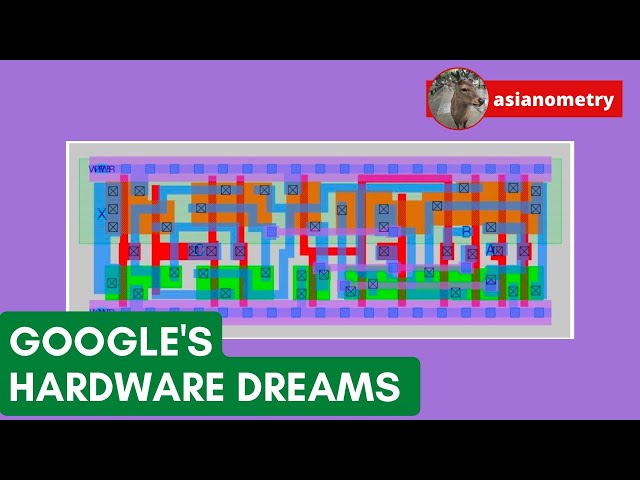 Google's Open Source Hardware Dreams
