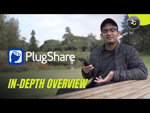 EV Mini Series EP01 | Plugshare | A must Have App For EV Drivers
