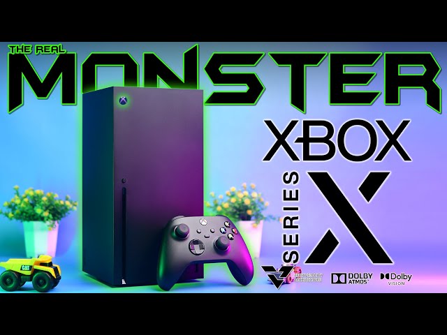 Console paling POWERFUL, tapiiii.... - Review Xbox Series X Indonesia