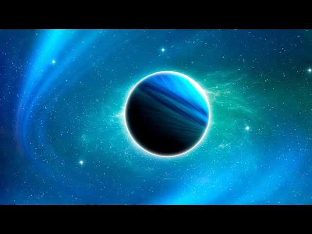 ✨  Space Ambient Music • Deep Space Relaxation  [ 4K UHD ]
