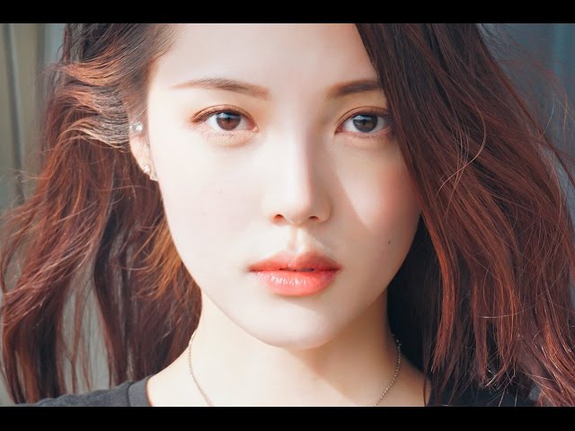 Natural Make up (With subs) 내추럴 메이크업