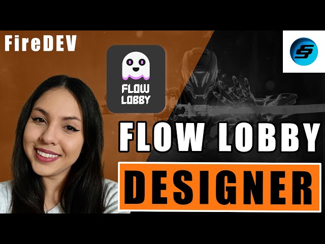 FireDEV - Amanda Ramirez Gloria: Flow Lobby Graphic Designer | Journey From Pharmacist To Developer