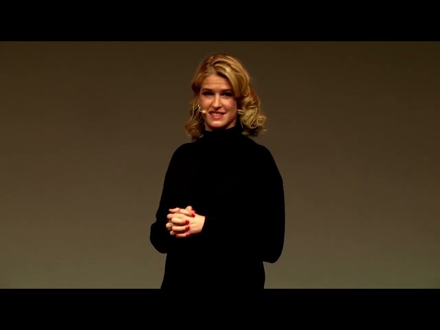 The accidental women in tech | Sabina Ciofu | TEDxBrussels