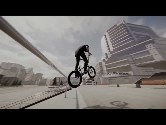 After work Sessions - A BMX Streets Edit