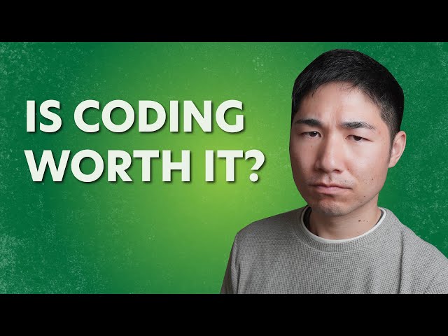 Should I Still Learn To Code In 2024?