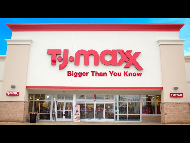 TJ Maxx - Bigger Than You Know