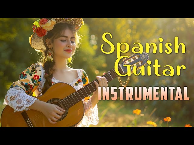 4 Hour Of Beautiful Spanish Guitar Music Hits | Super Relaxing Rumba - Mambo - Samba Latin Music