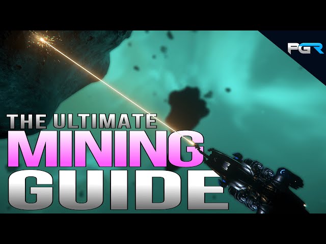 Star Citizen: Mining Guide For Beginners 2022