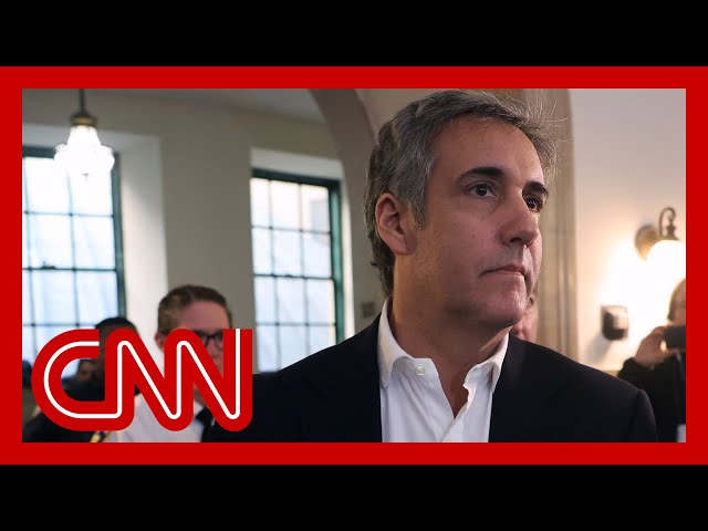 OAN retracts false story about Michael Cohen affair with Stormy Daniels