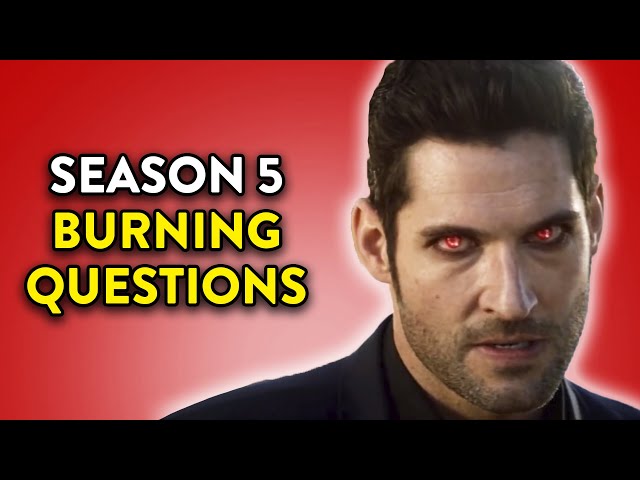 Lucifer returns: Red-hot predictions for Season 5 |🍿OSSA Movies