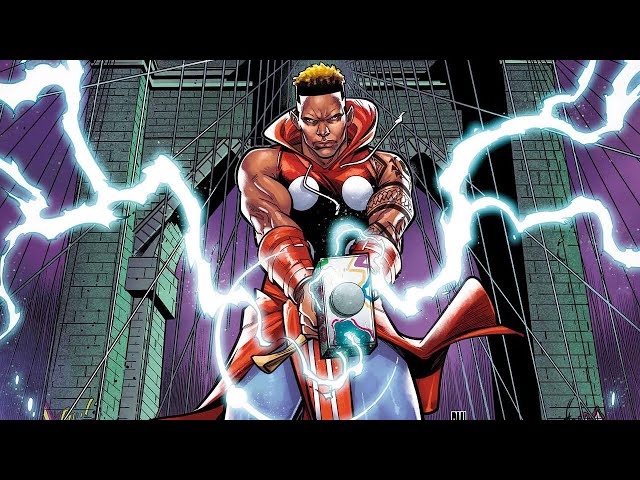Top 10 Weirdest Marvel What If Superheroes - Part 2