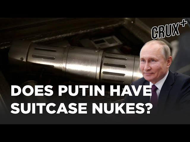 What Are Suitcase Nukes And Has Russia Already Deployed Them In US & Other Allied Nations?