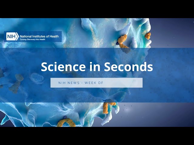 NIH Science in Seconds – Week of June 19, 2023