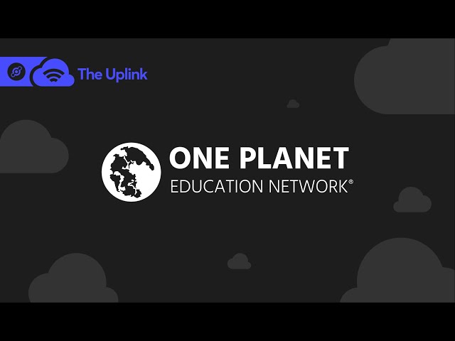 The Uplink: Launching a Global IoT Education Initiative with OPEN