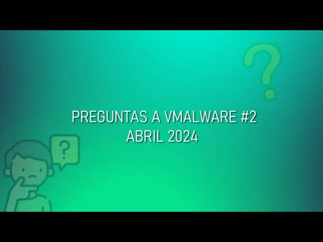 ¿CheatEngine es un Software PUP? || Preguntando a VMalware #2 (Abril 2024)
