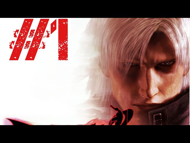 DEVIL MAY CRY 2 EPISODE 1-IS THIS GAME THAT BAD??