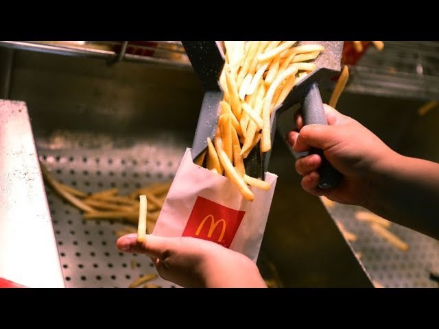 Gross Things You Should Know Before Eating McDonald's Again